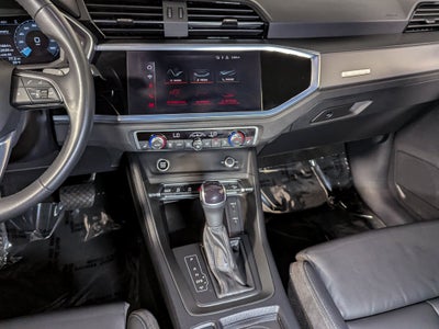 2022 Audi Q3 Premium S Line quattro