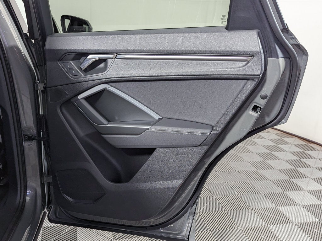2022 Audi Q3 Premium S Line quattro