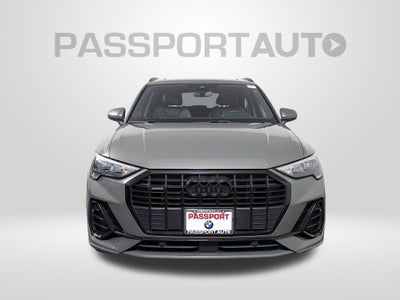 2022 Audi Q3 Premium S Line quattro
