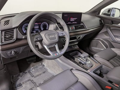 2024 Audi Q5 e 55 Premium Plus S Line
