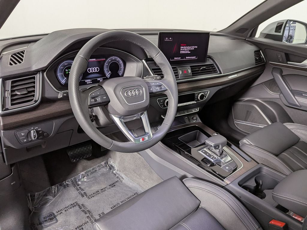 2024 Audi Q5 e 55 Premium Plus S Line