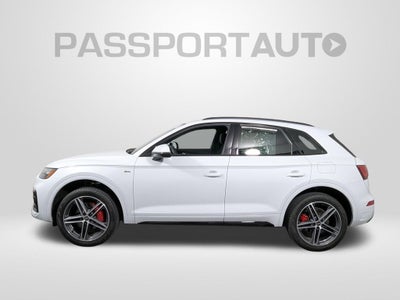 2024 Audi Q5 e 55 Premium Plus S Line