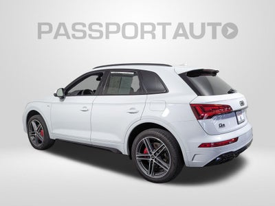 2024 Audi Q5 e 55 Premium Plus S Line