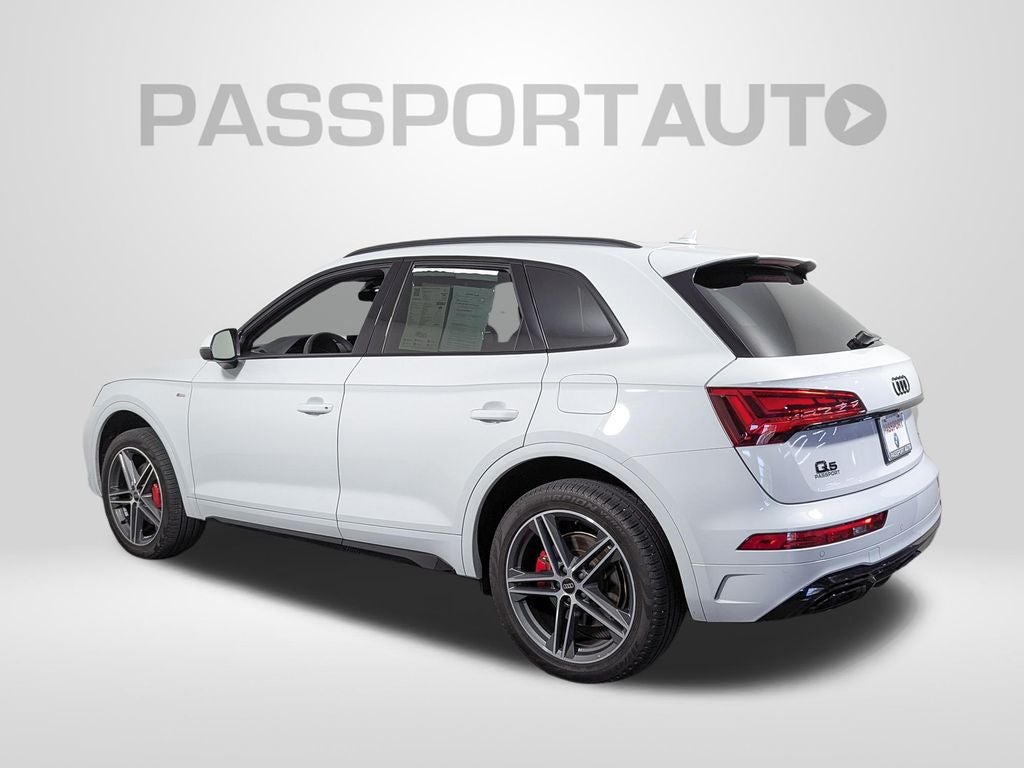 2024 Audi Q5 e 55 Premium Plus S Line