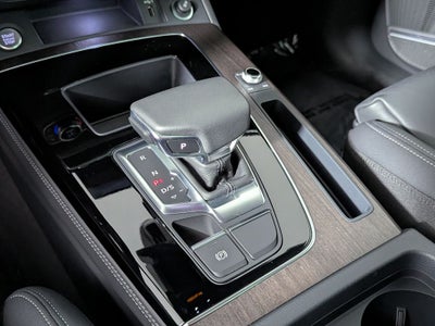 2024 Audi Q5 e 55 Premium Plus S Line