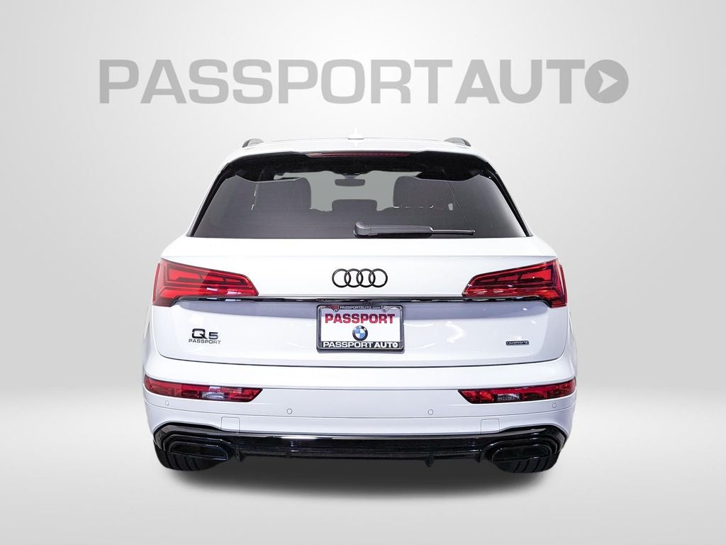 2024 Audi Q5 e 55 Premium Plus S Line