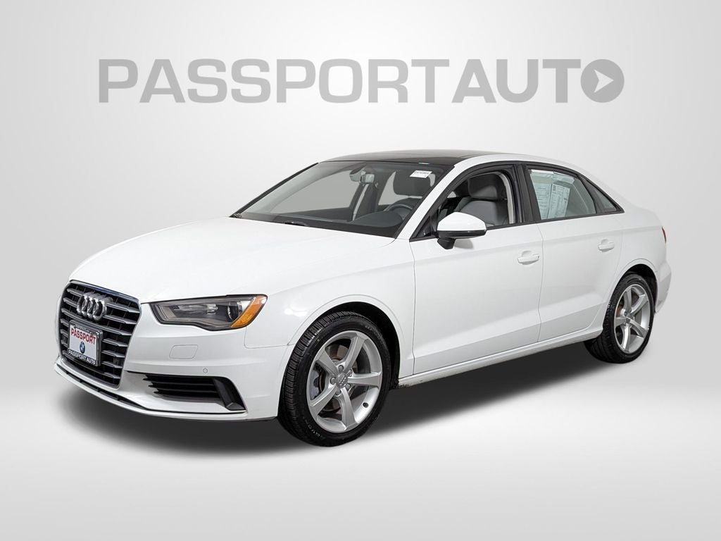 2016 Audi A3 1.8T Premium