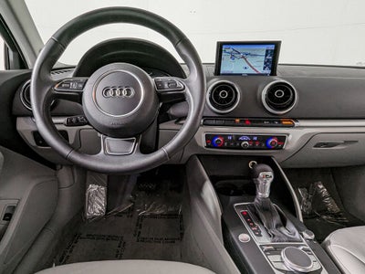 2016 Audi A3 1.8T Premium