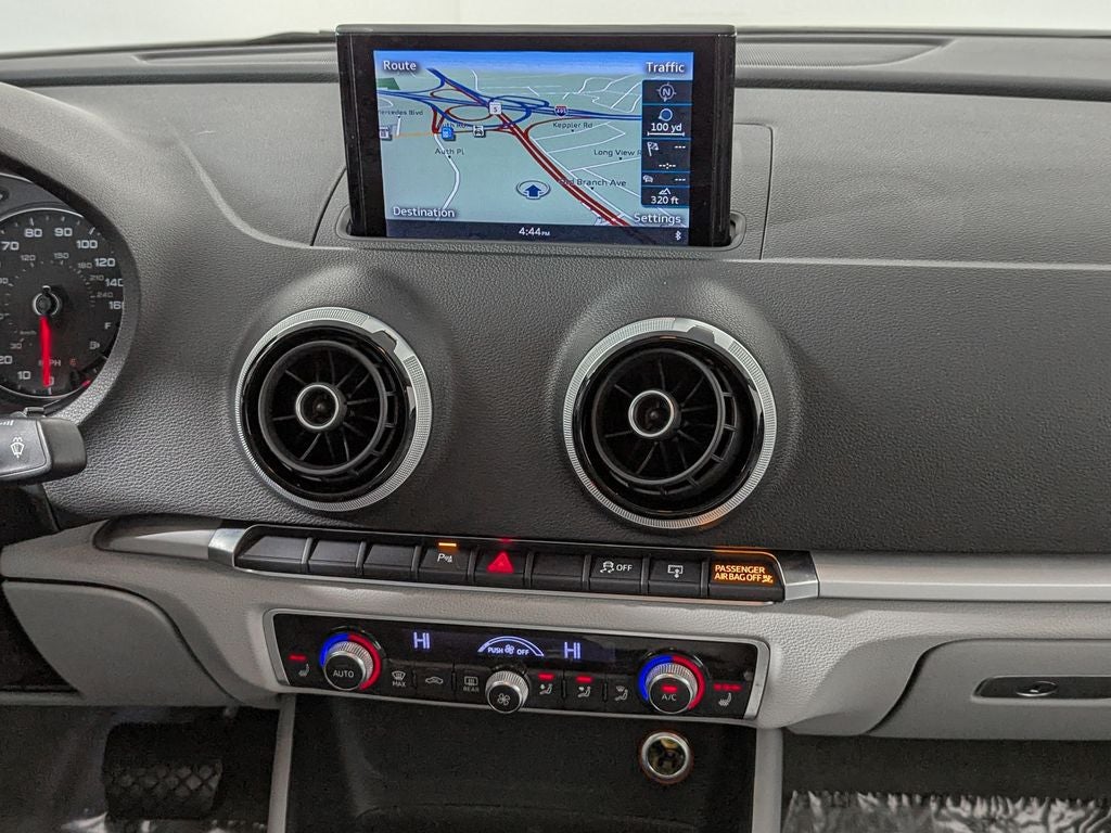 2016 Audi A3 1.8T Premium