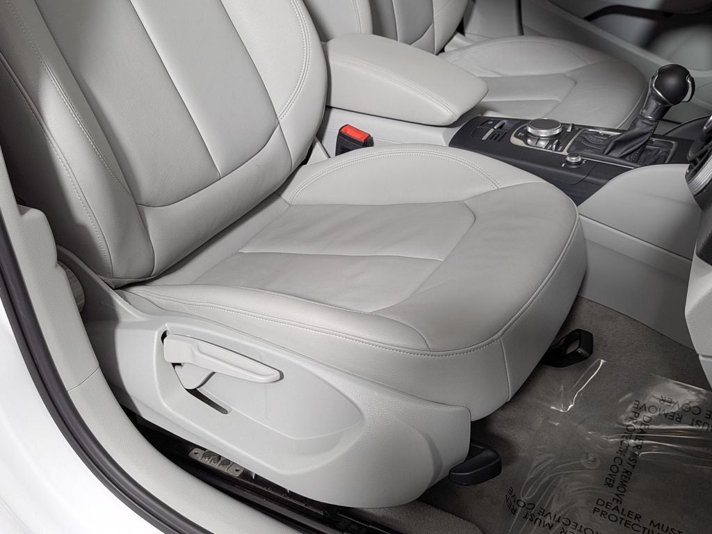 2016 Audi A3 1.8T Premium