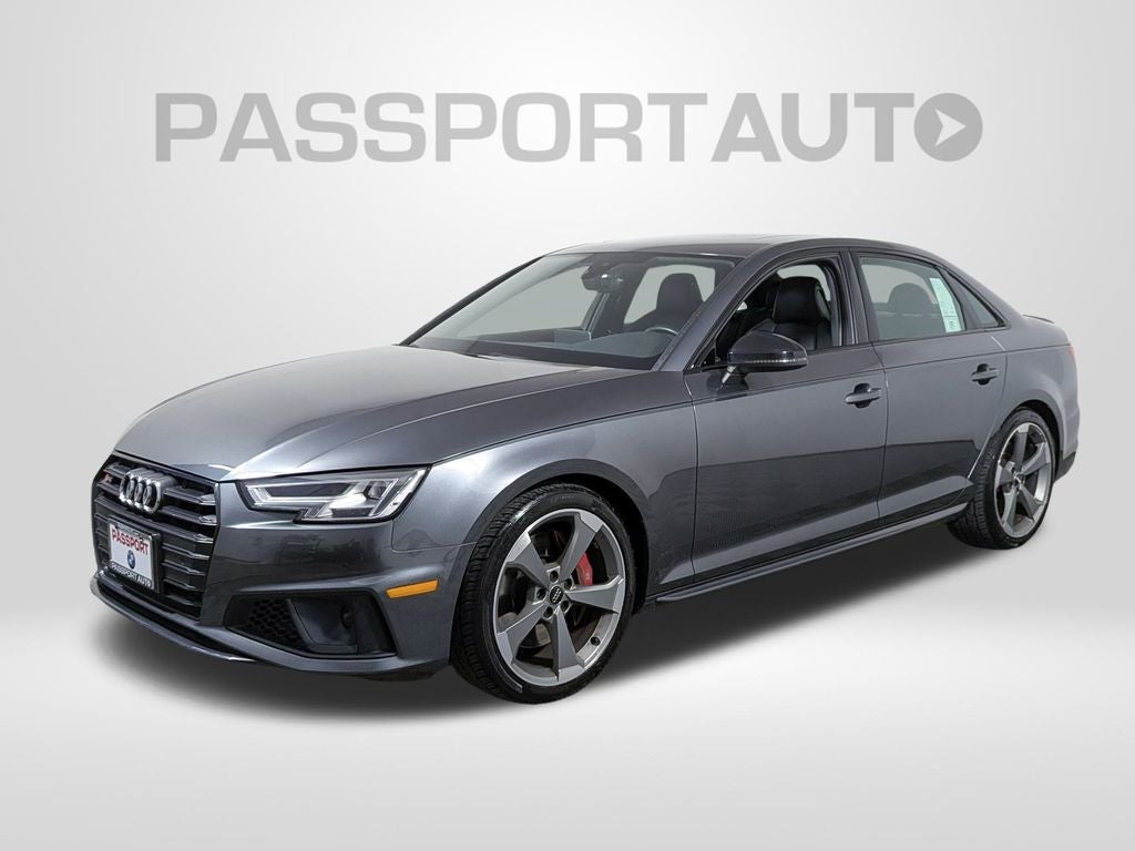 2019 Audi S4 3.0T Premium Plus quattro