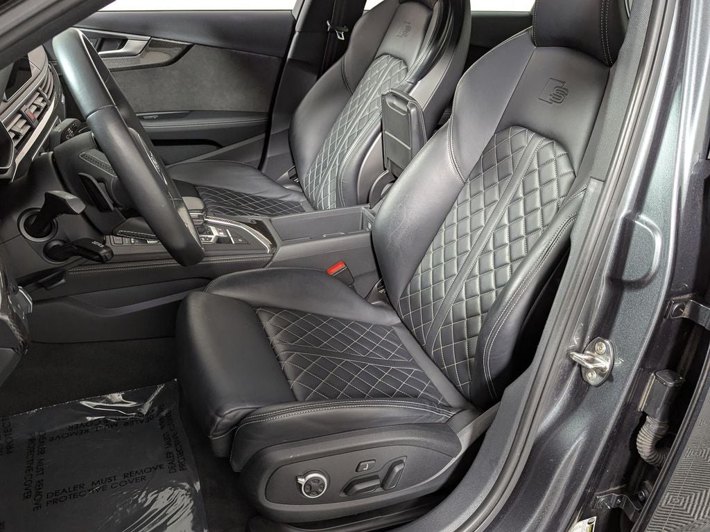 2019 Audi S4 3.0T Premium Plus quattro