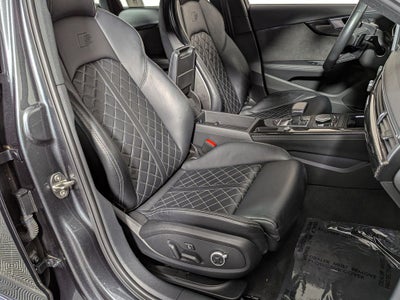 2019 Audi S4 3.0T Premium Plus quattro