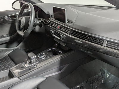 2019 Audi S4 3.0T Premium Plus quattro