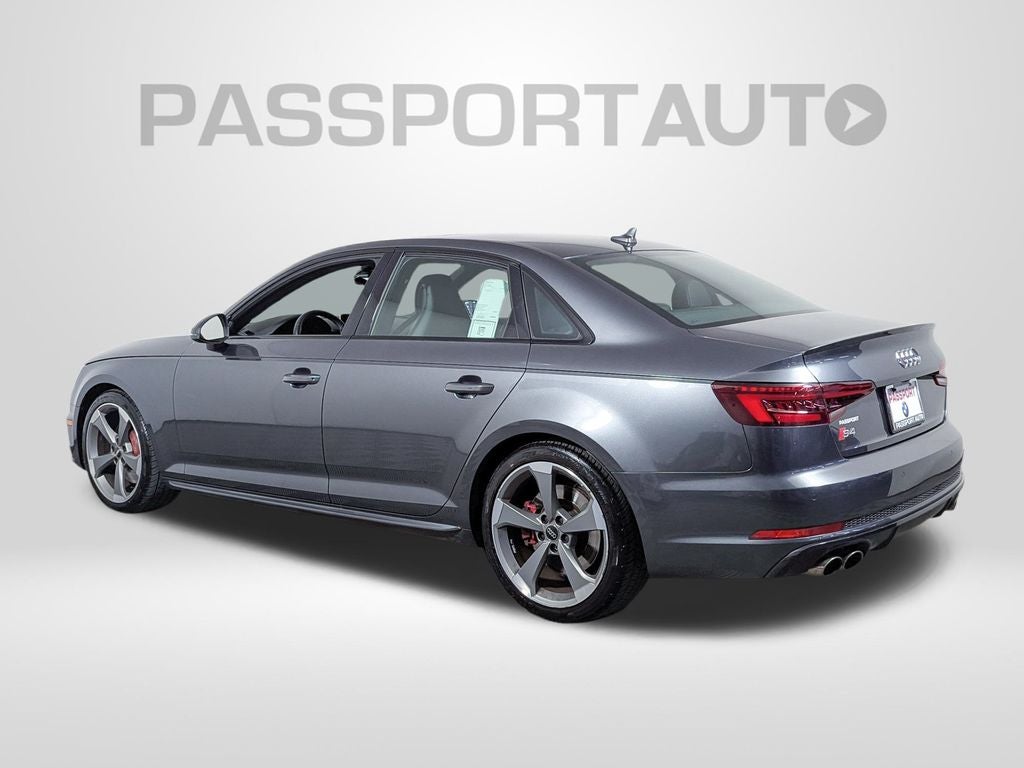 2019 Audi S4 3.0T Premium Plus quattro