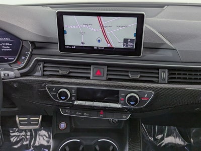 2019 Audi S4 3.0T Premium Plus quattro