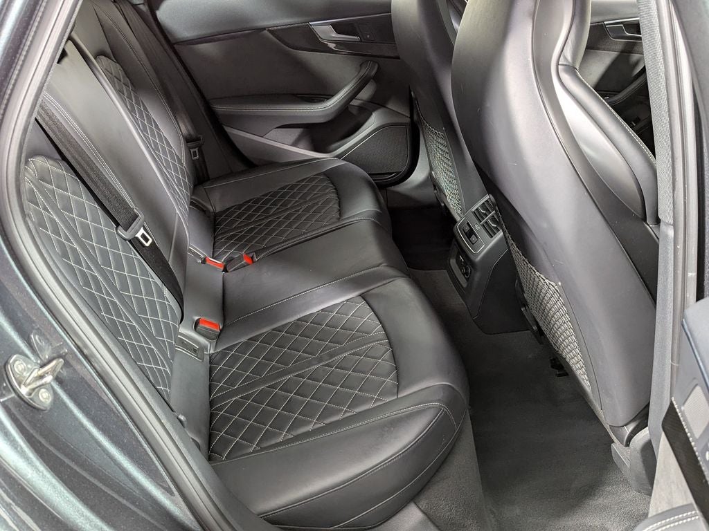 2019 Audi S4 3.0T Premium Plus quattro