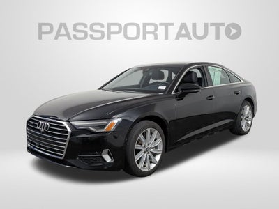 2019 Audi A6 2.0T Premium Plus quattro