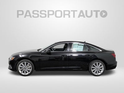 2019 Audi A6 2.0T Premium Plus quattro