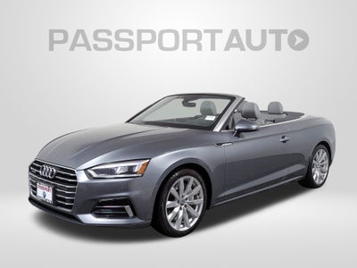 2018 Audi A5 2.0T Premium Plus quattro