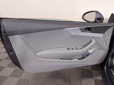 2018 Audi A5 2.0T Premium Plus quattro