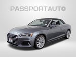 2018 Audi A5 2.0T Premium Plus quattro