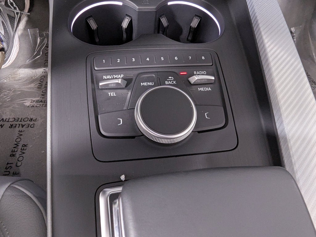 2018 Audi A5 2.0T Premium Plus quattro