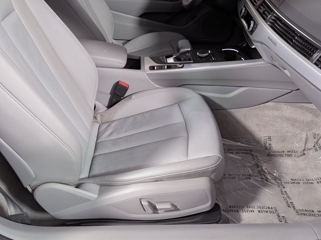 2018 Audi A5 2.0T Premium Plus quattro