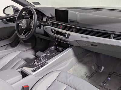 2018 Audi A5 2.0T Premium Plus quattro