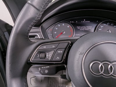 2018 Audi A5 2.0T Premium Plus quattro
