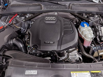 2018 Audi A5 2.0T Premium Plus quattro