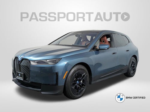 2023 BMW iX xDrive50
