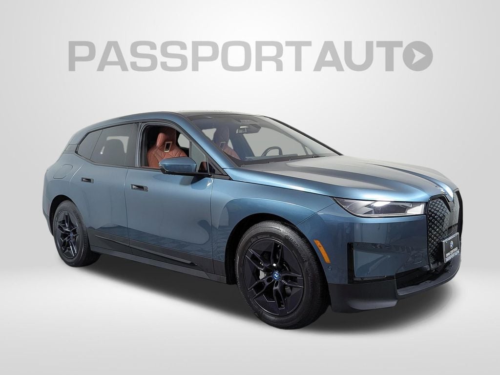 2023 BMW iX xDrive50