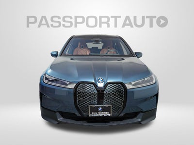 2023 BMW iX xDrive50
