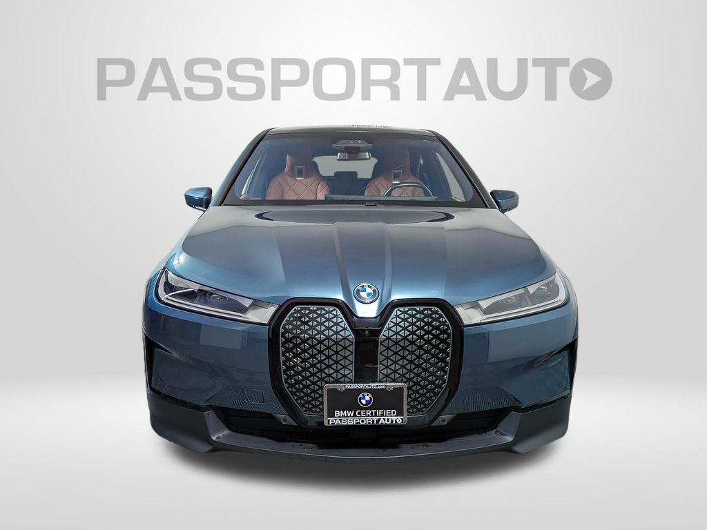 2023 BMW iX xDrive50