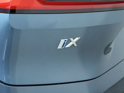 2023 BMW iX xDrive50
