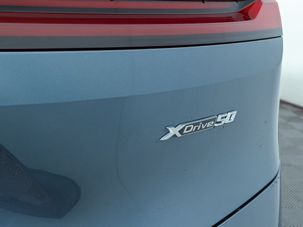 2023 BMW iX xDrive50