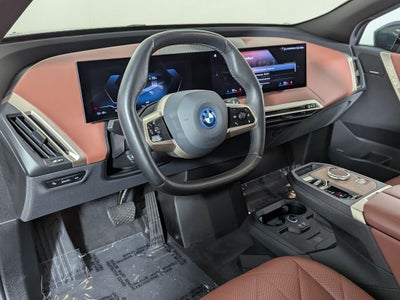 2023 BMW iX xDrive50