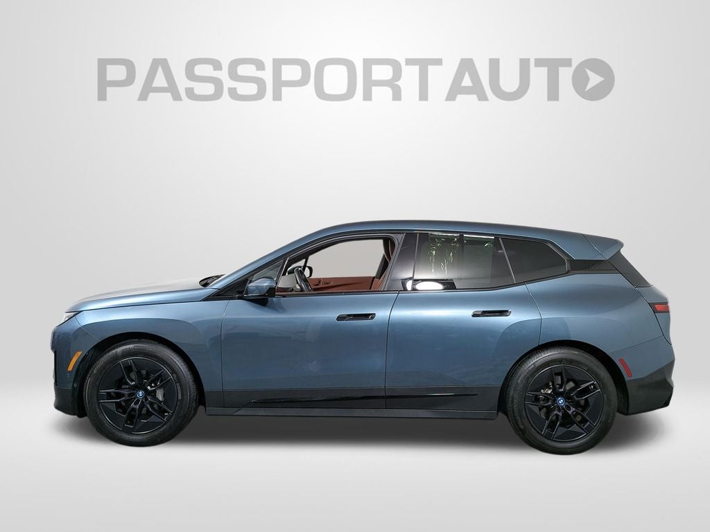 2023 BMW iX xDrive50