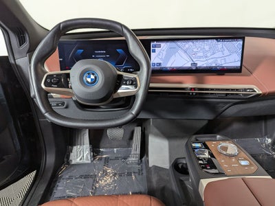 2023 BMW iX xDrive50