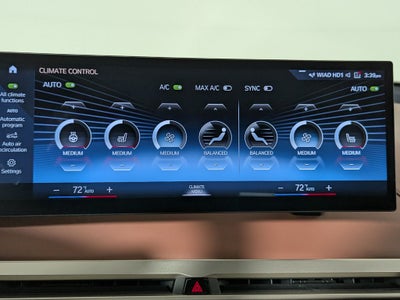 2023 BMW iX xDrive50