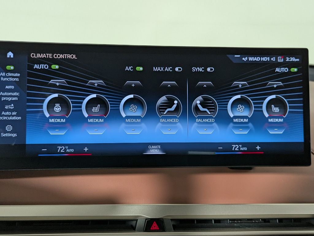 2023 BMW iX xDrive50