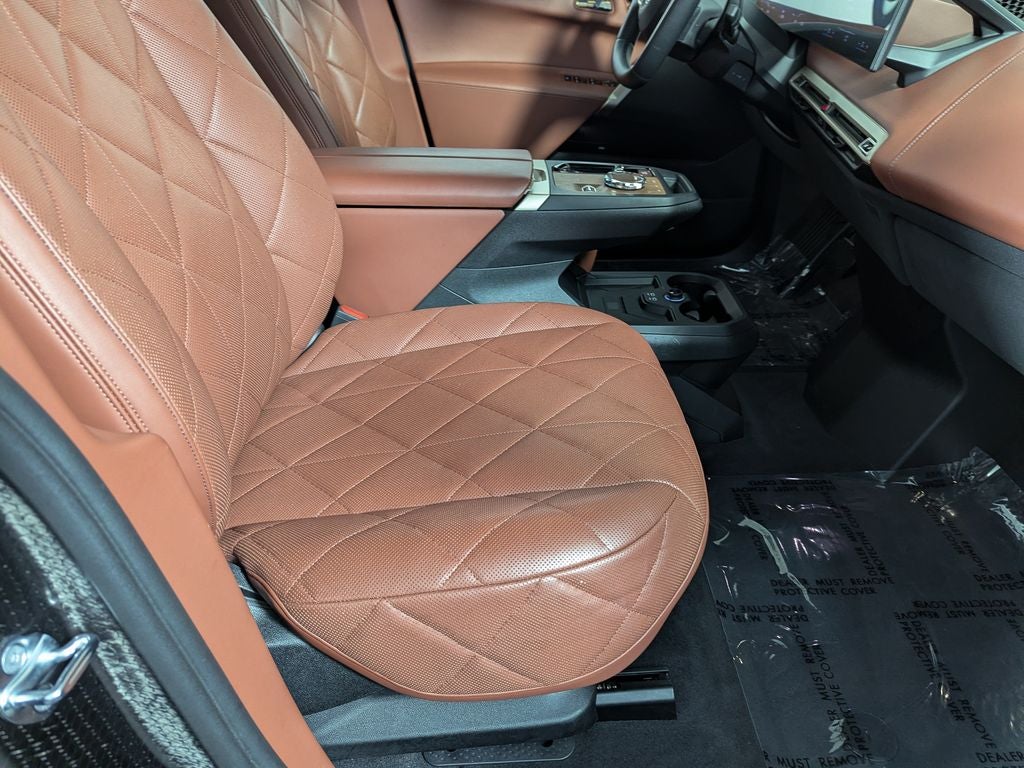 2023 BMW iX xDrive50
