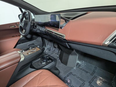 2023 BMW iX xDrive50
