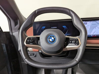2023 BMW iX xDrive50