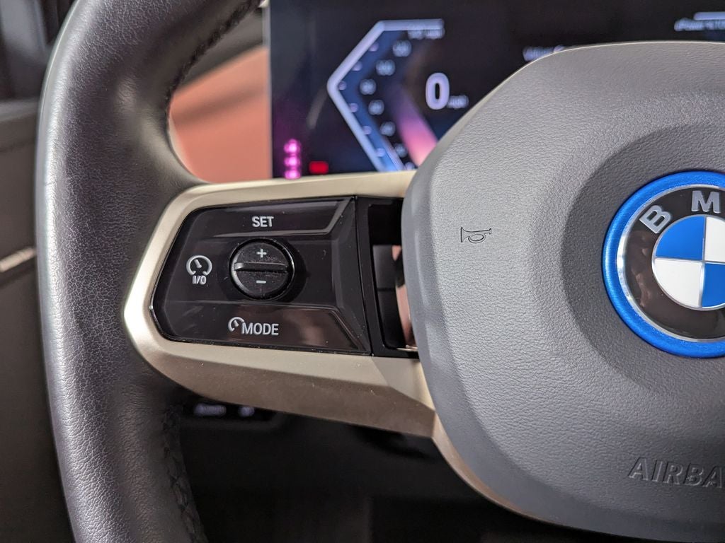 2023 BMW iX xDrive50