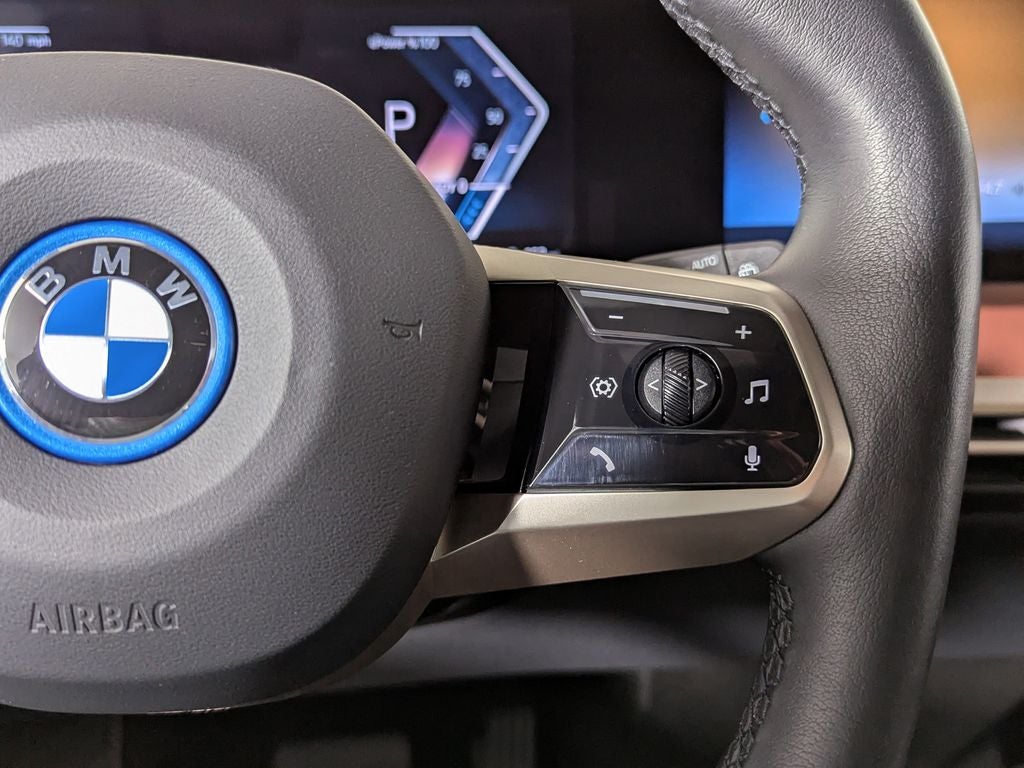 2023 BMW iX xDrive50