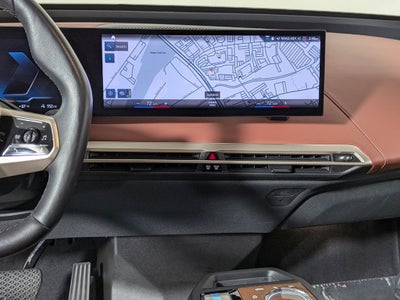 2023 BMW iX xDrive50