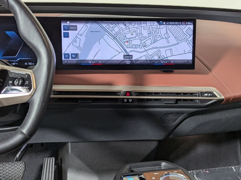 2023 BMW iX xDrive50