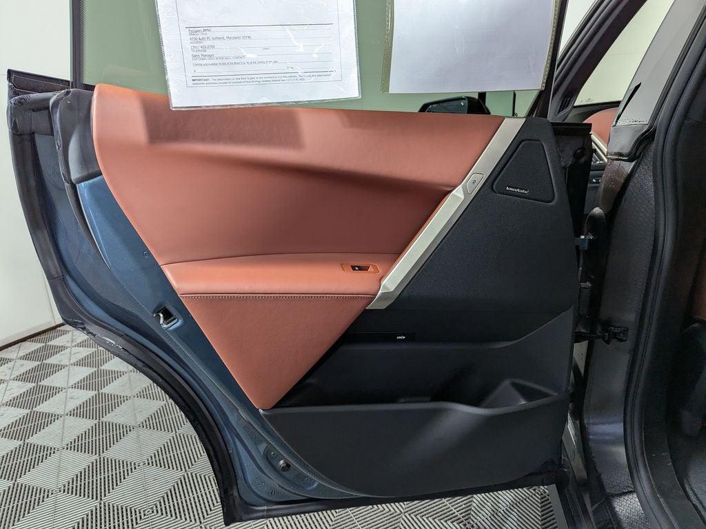 2023 BMW iX xDrive50